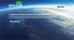 Desktop Screenshot of draxos.com